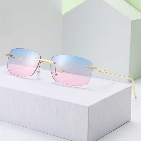 40% off luxury designer new men's and women's sunglasses 20% off retro men fashion women rimless glasses wholesale eyewear frame g, White;black
40% off luxury designer new men's and women's sunglasses 20% off retro men fashion women rimless glasses wholesale eyewear frame g, White;black
