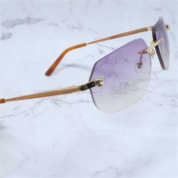 20% off luxury designer new men's and women's sunglasses 20% off panther men fashion rimless glasses trend product street outdoor, White;black
20% off luxury designer new men's and women's sunglasses 20% off panther men fashion rimless glasses trend product street outdoor, White;black