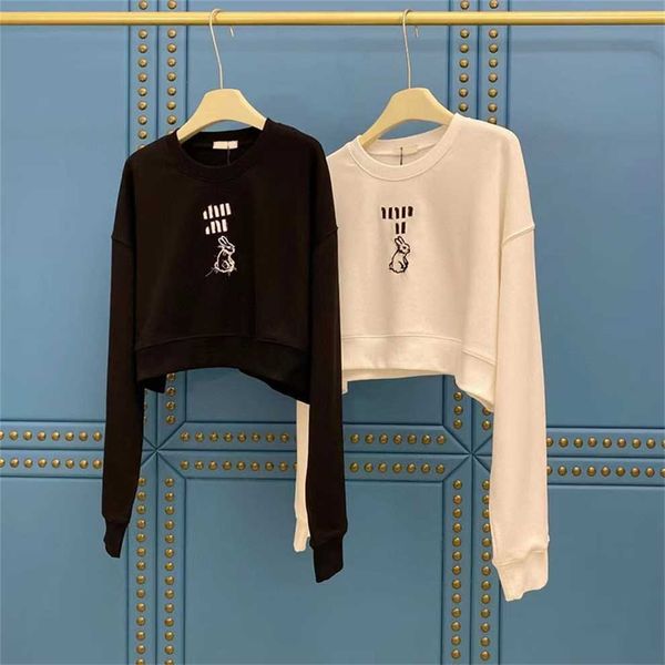 80% off factory outlet online spring and autumn 2023 new embroidery cute letter long sleeve short sweater fashion versatile girls women, Black
80% off factory outlet online spring and autumn 2023 new embroidery cute letter long sleeve short sweater fashion versatile girls women, Black