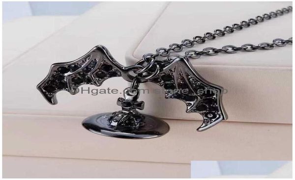 pendant necklaces designer necklace black bat wing demon punk fashion drop delivery jewelry pendants dhjiw1986014, Silver
pendant necklaces designer necklace black bat wing demon punk fashion drop delivery jewelry pendants dhjiw1986014, Silver