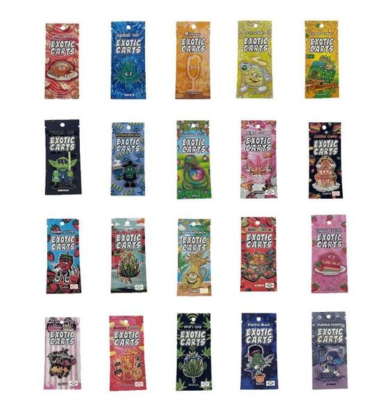 exotic carts packaging bags e-cigarette atomizer package pack fruit flavor medibles infused candy edibles packing mylar smell proof wholesal
exotic carts packaging bags e-cigarette atomizer package pack fruit flavor medibles infused candy edibles packing mylar smell proof wholesal