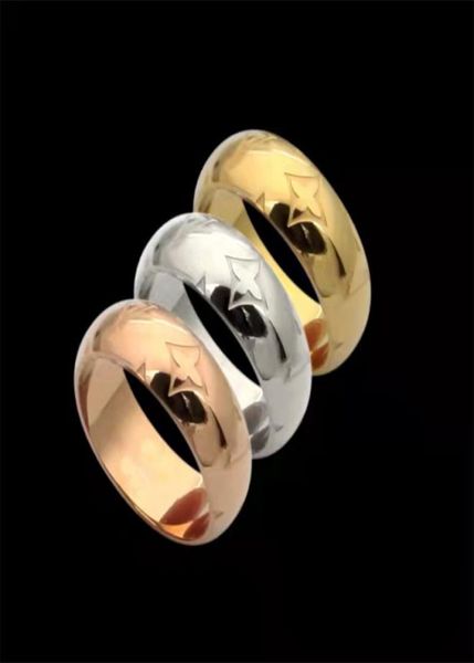 fashion new band men women designer rings 18k gold plated stainless steel midi rings european and american luxury couples weddin7403004, Silver
fashion new band men women designer rings 18k gold plated stainless steel midi rings european and american luxury couples weddin7403004, Silver