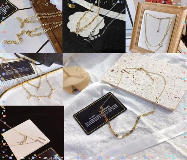 20style luxury necklace choker chain 18k gold plated stainless steel pendant statement fashion womens wedding jewelry accessories4205869, Silver
20style luxury necklace choker chain 18k gold plated stainless steel pendant statement fashion womens wedding jewelry accessories4205869, Silver