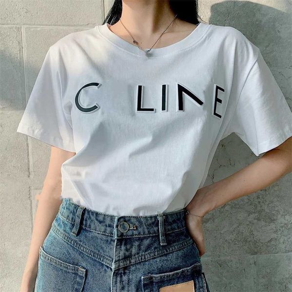 80% off factory outlet online high edition 2023 summer new fashion simple embossed letter men's and women's loose short sleeve t-s, White;black
80% off factory outlet online high edition 2023 summer new fashion simple embossed letter men's and women's loose short sleeve t-s, White;black