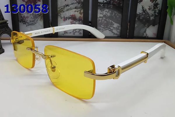 designer sunglasses for women man brand glasses luxury outdoor shades pc frame fashion luxurious ladies carti glasses white wooden eyewear a, White;black
designer sunglasses for women man brand glasses luxury outdoor shades pc frame fashion luxurious ladies carti glasses white wooden eyewear a, White;black