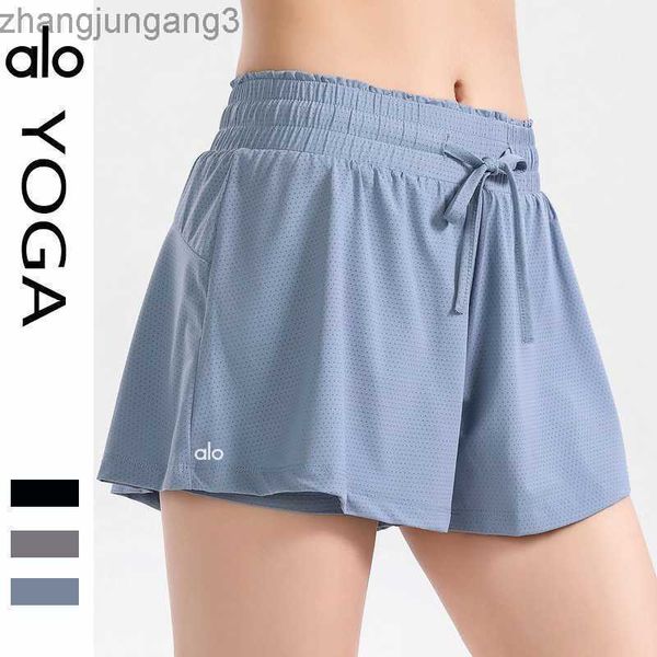 alos yoga shorts leggings women's summer double layer fake two piece sweatpants comfortable casual anti running fitness pants, White;black
alos yoga shorts leggings women's summer double layer fake two piece sweatpants comfortable casual anti running fitness pants, White;black