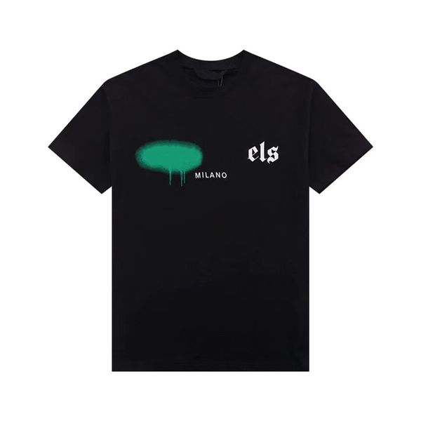 mens designer t shirt clothes palms women t shirts fashion spray paint graffiti couple short sleeves high street loose tide brand crew neck, White;black
mens designer t shirt clothes palms women t shirts fashion spray paint graffiti couple short sleeves high street loose tide brand crew neck, White;black