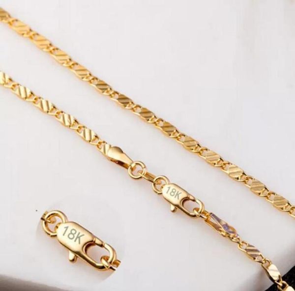 2mm flat chain necklace for men hip hop 18k gold 925 sterling silver chains women fashion diy jewelry 1624inch9989200
2mm flat chain necklace for men hip hop 18k gold 925 sterling silver chains women fashion diy jewelry 1624inch9989200
