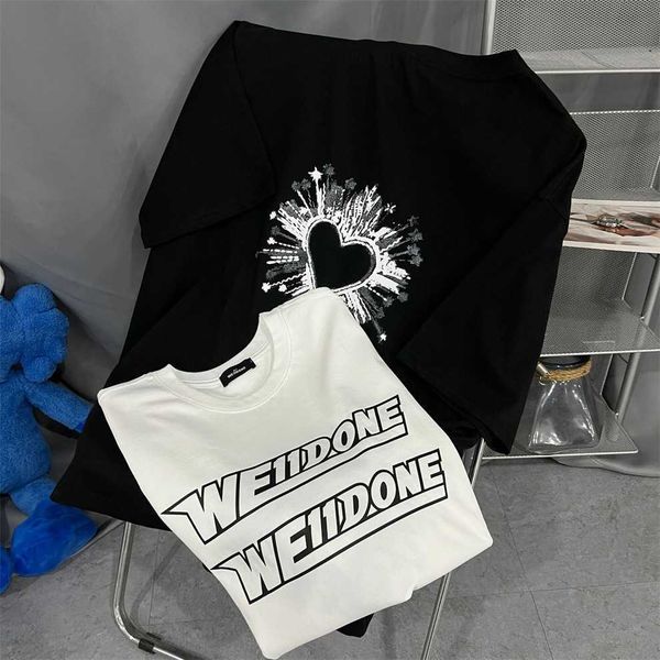 80% off factory outlet online early spring new foam printed cotton short sleeve round neck loose relaxed for men and women t-shirt top, White;black
80% off factory outlet online early spring new foam printed cotton short sleeve round neck loose relaxed for men and women t-shirt top, White;black