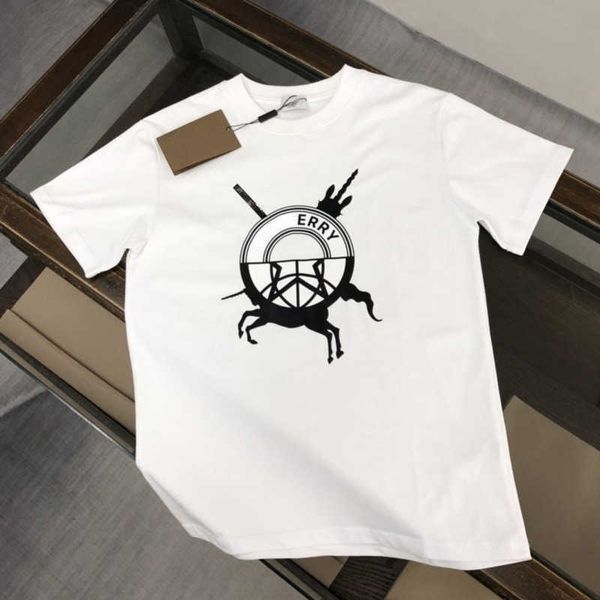 summer short sleeve t-shirt mens sweatshirt designer t shirt burb round neck t-shirts pullover print luxury tshirt pure cotton men women plu, White;black
summer short sleeve t-shirt mens sweatshirt designer t shirt burb round neck t-shirts pullover print luxury tshirt pure cotton men women plu, White;black