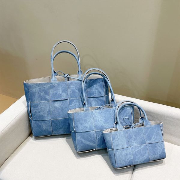 women fashion faux denim handbag solid weave totes weave brand new handbag fashion star style
women fashion faux denim handbag solid weave totes weave brand new handbag fashion star style