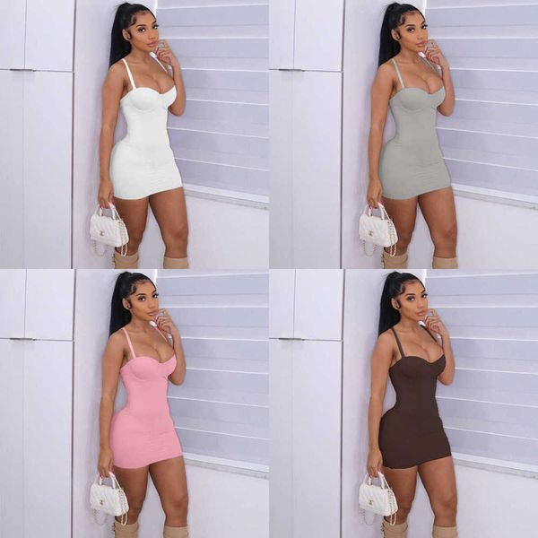 dress 2023 strapwomen corset night club bandage dresses satin mini bodycon summer dress vestido, Black;gray
dress 2023 strapwomen corset night club bandage dresses satin mini bodycon summer dress vestido, Black;gray