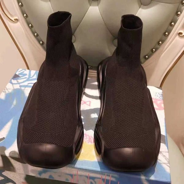 with box 2022 designer stretch mesh wave mid-sneaker men sock technical 3d knit sock-like trainers breathabletechnology mesh stylish omb, Black
with box 2022 designer stretch mesh wave mid-sneaker men sock technical 3d knit sock-like trainers breathabletechnology mesh stylish omb, Black
