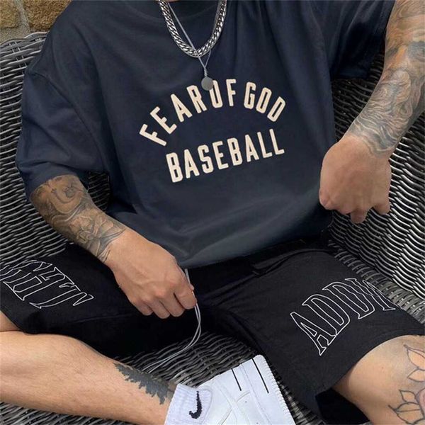 80% off factory outlet online season main line high street t-shirt men made old flocking printed tide proof short sleeve women, White;black
80% off factory outlet online season main line high street t-shirt men made old flocking printed tide proof short sleeve women, White;black
