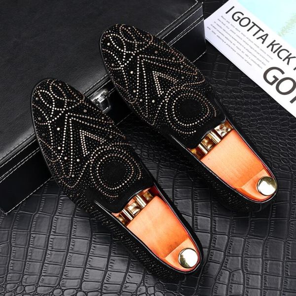 loafers men shoes faux suede ankle metal comfortable wedding low heel sewing casual british business versatile size:eu39-44, Black
loafers men shoes faux suede ankle metal comfortable wedding low heel sewing casual british business versatile size:eu39-44, Black