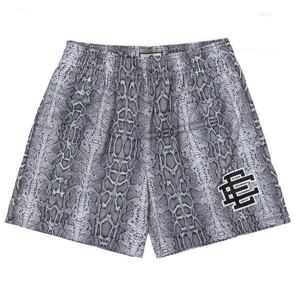 eric emanuel ee basic shorts snakes printed men women fitness shorts beach basketball training pants street trend mesh shorts, White;black
eric emanuel ee basic shorts snakes printed men women fitness shorts beach basketball training pants street trend mesh shorts, White;black