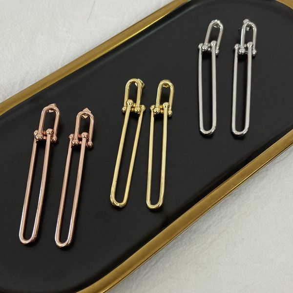 luxury jewelry designer earring bamboo classic style designer fashion stainless steel jewelry couple gift wholesale, Golden;silver
luxury jewelry designer earring bamboo classic style designer fashion stainless steel jewelry couple gift wholesale, Golden;silver