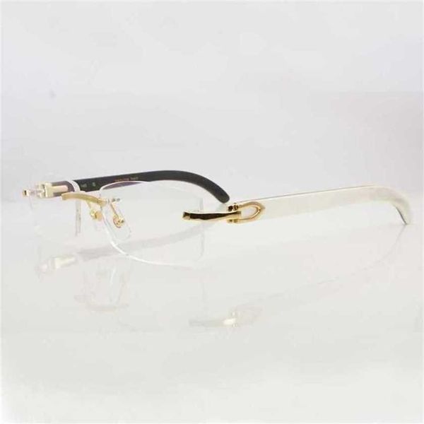 40% off luxury designer new men's and women's sunglasses 20% off trend clear glass frames for men women random natural buffalo hor, White;black
40% off luxury designer new men's and women's sunglasses 20% off trend clear glass frames for men women random natural buffalo hor, White;black