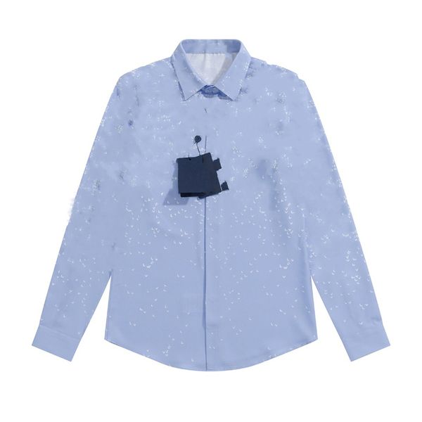 casual men's shirt 2023 louiseity fashion brand business work travel holiday couples spring and summer slim long-sleeved shirt viutonit, White;black
casual men's shirt 2023 louiseity fashion brand business work travel holiday couples spring and summer slim long-sleeved shirt viutonit, White;black
