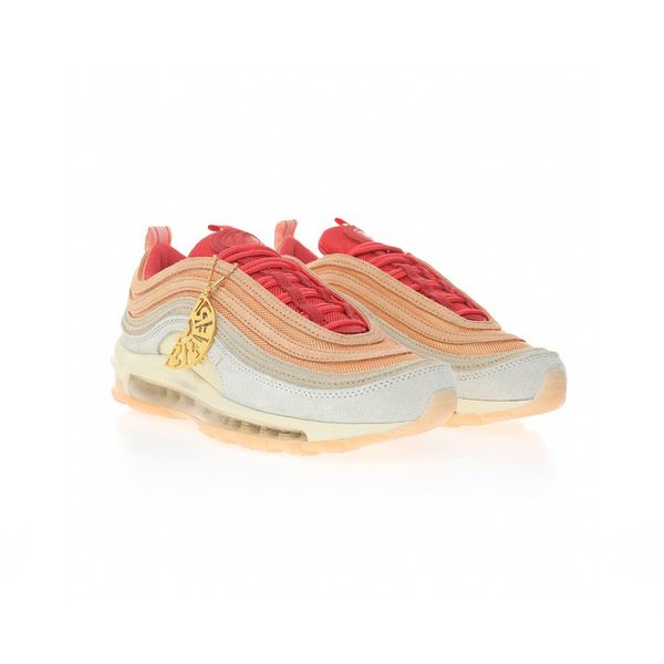 basketball shoes am 97 sisterhood cashmere orange gs designer sneakers with original box
basketball shoes am 97 sisterhood cashmere orange gs designer sneakers with original box