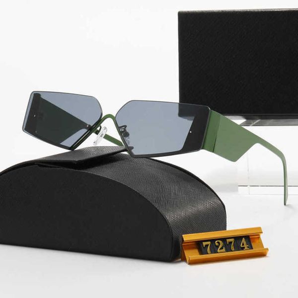 men's luxury designer women's sunglasses half frame fashion shrimp skin, White;black
men's luxury designer women's sunglasses half frame fashion shrimp skin, White;black