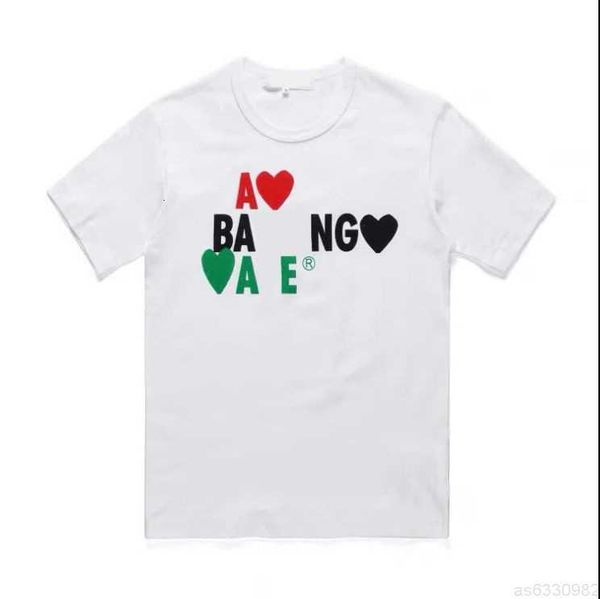 fashion mens play t shirt cdg designer hearts casual women s des badge garcons cl083ygxj, White;black
fashion mens play t shirt cdg designer hearts casual women s des badge garcons cl083ygxj, White;black