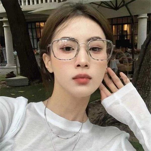 designer men's and women's beach couple sunglasses 20% off tbs816 large square glasses net red plain face brown style frame can be, White;black
designer men's and women's beach couple sunglasses 20% off tbs816 large square glasses net red plain face brown style frame can be, White;black
