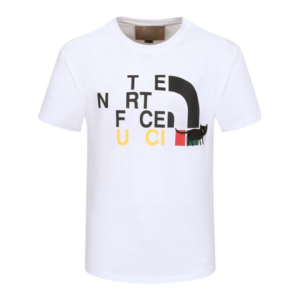 men's t-shirt t shirt slim fit short sleeve cotton breathable tee r luxury letters print shirts 2023 spring summer high street casual m, White;black
men's t-shirt t shirt slim fit short sleeve cotton breathable tee r luxury letters print shirts 2023 spring summer high street casual m, White;black