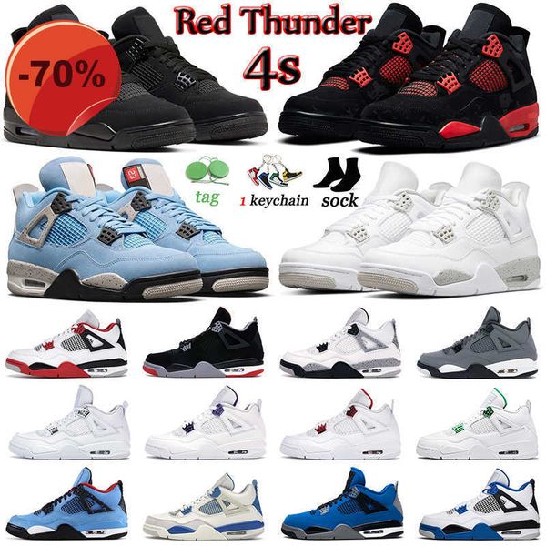 4s ale jumpman men basketball shoes 4 red thunder black cat bred cement university blue taupe haze white oreo neon sail mens women
4s ale jumpman men basketball shoes 4 red thunder black cat bred cement university blue taupe haze white oreo neon sail mens women