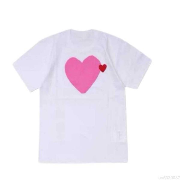 fashion brand mens play t shirt designer hearts casual womens des badge garcons pure cotton t-shirt hb010x47r, White;black
fashion brand mens play t shirt designer hearts casual womens des badge garcons pure cotton t-shirt hb010x47r, White;black