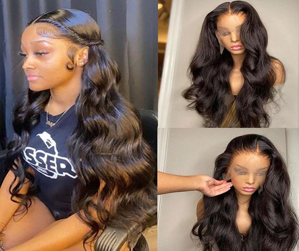 hd lace wig body wave lace front human hair wigs for women 360 full lace frontal wig pre plucked transparent brazilian3013331, Black
hd lace wig body wave lace front human hair wigs for women 360 full lace frontal wig pre plucked transparent brazilian3013331, Black