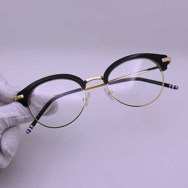 10% off luxury designer new men's and women's sunglasses 20% off metal round fashionable korean version myopia lens ultra-light op, White;black
10% off luxury designer new men's and women's sunglasses 20% off metal round fashionable korean version myopia lens ultra-light op, White;black