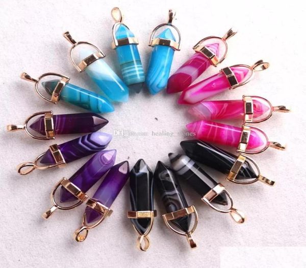 charms fashion stripe light blue pink onyx stone charms shape point chakra gold pendants for jewelry making whole drop deliver7555589, Bronze;silver
charms fashion stripe light blue pink onyx stone charms shape point chakra gold pendants for jewelry making whole drop deliver7555589, Bronze;silver