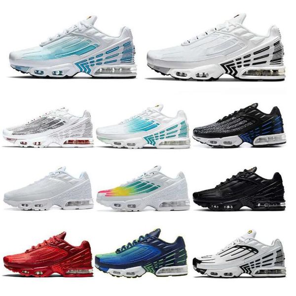 trainers tn plus 3 tuned men sports shoes iii 3s laser blue white black aquamarine obsidian leather hyper violet deep parachute ghost green
trainers tn plus 3 tuned men sports shoes iii 3s laser blue white black aquamarine obsidian leather hyper violet deep parachute ghost green