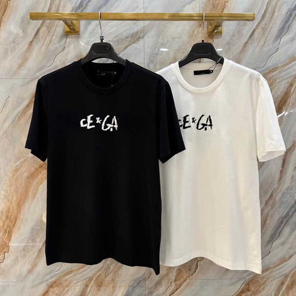 mens sweatshirts designer t shirt embroidered letters d 23 g round neck t-shirt for men women luxury cotton t-shirt loose plus size clothing, White;black
mens sweatshirts designer t shirt embroidered letters d 23 g round neck t-shirt for men women luxury cotton t-shirt loose plus size clothing, White;black