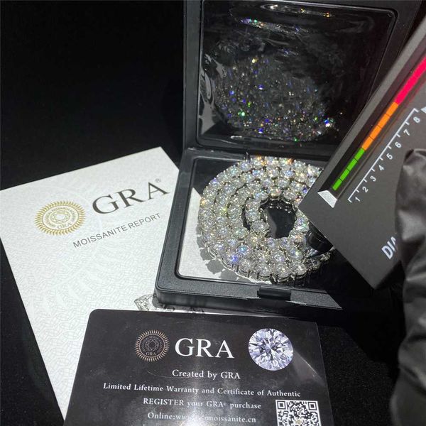 round cut moissanite diamond 2-6.5mm hip hop jewelry tennis bracelet iced out 925 sterling silver vvs moissanite tennis chain
round cut moissanite diamond 2-6.5mm hip hop jewelry tennis bracelet iced out 925 sterling silver vvs moissanite tennis chain