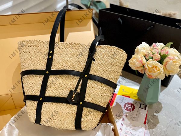7a designer beach cabbage basket bag straw woven bag vacation summer travel women's bag shopping bag handbag crossbody bag luxury
7a designer beach cabbage basket bag straw woven bag vacation summer travel women's bag shopping bag handbag crossbody bag luxury