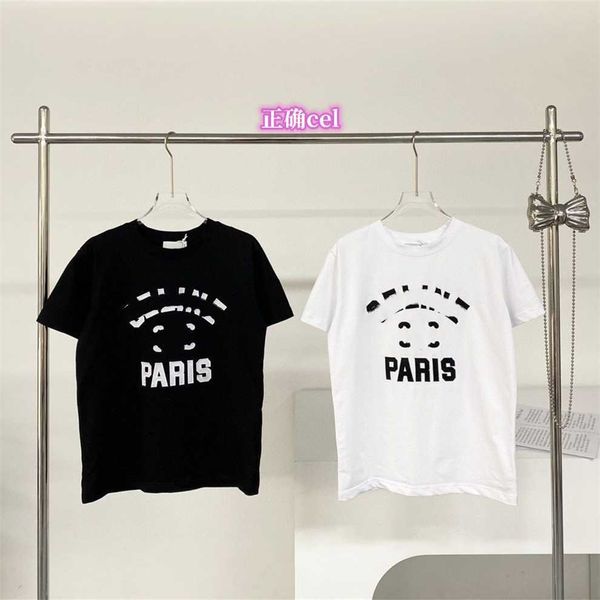 80% off factory outlet online embroidery patch letter short sleeve 2023 new fashion t-shirt men and women couple casual, White;black
80% off factory outlet online embroidery patch letter short sleeve 2023 new fashion t-shirt men and women couple casual, White;black