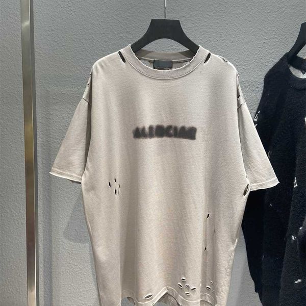 80% off factory outlet online high version family fuzzy letter printing short sleeve pure cotton material texture is very soft fashion trend, White;black
80% off factory outlet online high version family fuzzy letter printing short sleeve pure cotton material texture is very soft fashion trend, White;black