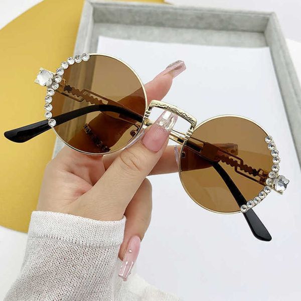 30% off luxury designer new men's and women's sunglasses 20% off net red tiktok fashion driving sun shading personalized round fra, White;black
30% off luxury designer new men's and women's sunglasses 20% off net red tiktok fashion driving sun shading personalized round fra, White;black