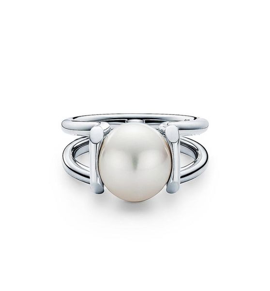 european brand gold plated hardwear ring fashion pearl ring vintage charms rings for wedding party finger costume jewelry size 685930167, Silver
european brand gold plated hardwear ring fashion pearl ring vintage charms rings for wedding party finger costume jewelry size 685930167, Silver