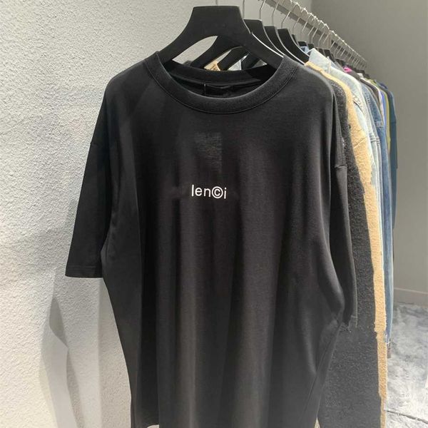 80% off factory outlet online high version new front mailbox letter print ins couple casual os t-shirt short sleeve tee, White;black
80% off factory outlet online high version new front mailbox letter print ins couple casual os t-shirt short sleeve tee, White;black