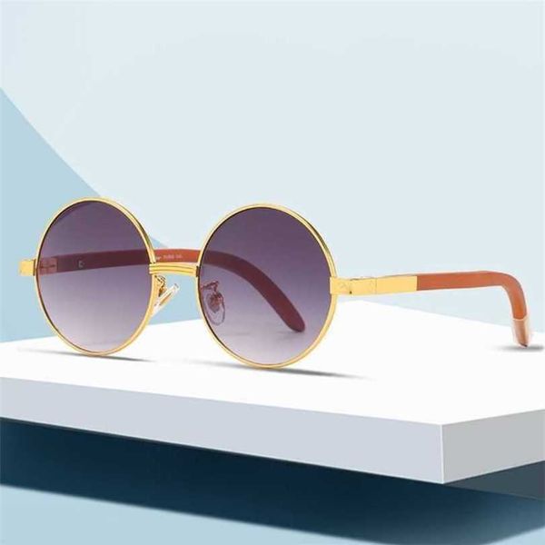 10% off luxury designer new men's and women's sunglasses 20% off round frame fashion original wood spring leg trend versatile meta, White;black
10% off luxury designer new men's and women's sunglasses 20% off round frame fashion original wood spring leg trend versatile meta, White;black