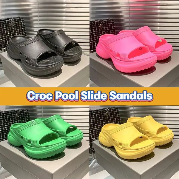 balencigas balencaigaity 2023 new slippers paris croc pool slide sandals rubber slip on designer slipper womens beach slides fashio, Black
balencigas balencaigaity 2023 new slippers paris croc pool slide sandals rubber slip on designer slipper womens beach slides fashio, Black