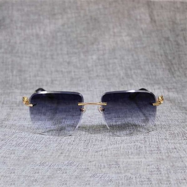 20% off luxury designer new men's and women's sunglasses 20% off vintage rimless oversize men oculos style square metal shade cutt, White;black
20% off luxury designer new men's and women's sunglasses 20% off vintage rimless oversize men oculos style square metal shade cutt, White;black