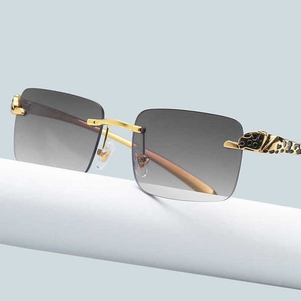 luxury designer sunglasses 20% off leopard head trimming square glasses hip hop street, White;black
luxury designer sunglasses 20% off leopard head trimming square glasses hip hop street, White;black