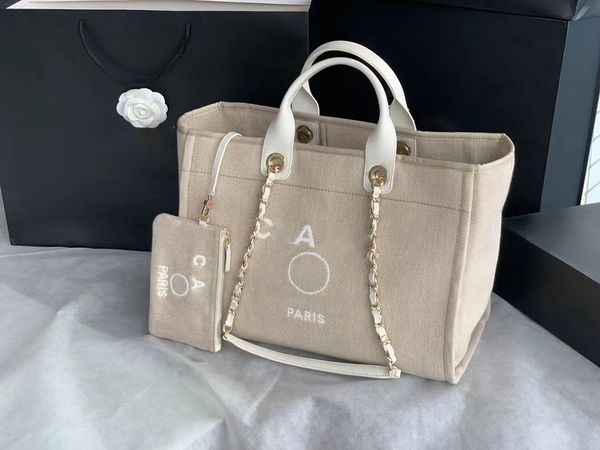 22a quality channel bag designer beach tote denim canvas cc classic style fashion s womens shoulder lady totes hands speedy with 38x32x18cm
22a quality channel bag designer beach tote denim canvas cc classic style fashion s womens shoulder lady totes hands speedy with 38x32x18cm