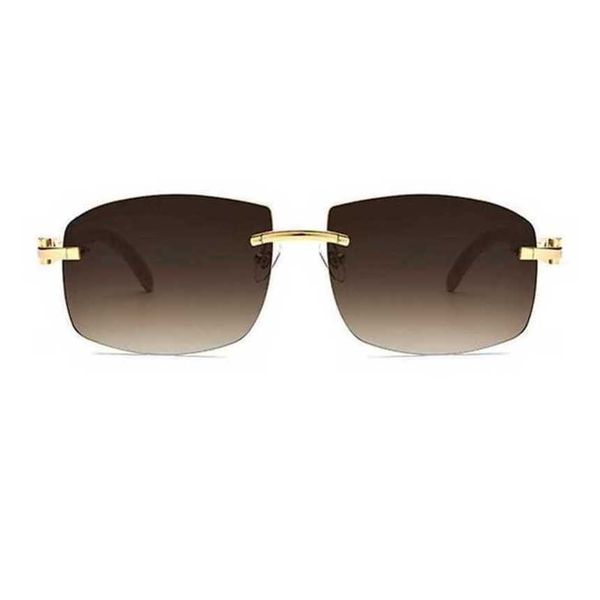 luxury designer fashion sunglasses 20% off rimless man brown/black frame uv400 driving eyeglasses come with boxkajia, White;black
luxury designer fashion sunglasses 20% off rimless man brown/black frame uv400 driving eyeglasses come with boxkajia, White;black