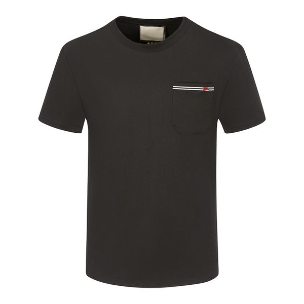men's t-shirt t shirt slim fit short sleeve cotton breathable tee r luxury letters print shirts 2023 spring summer high street casual m, White;black
men's t-shirt t shirt slim fit short sleeve cotton breathable tee r luxury letters print shirts 2023 spring summer high street casual m, White;black