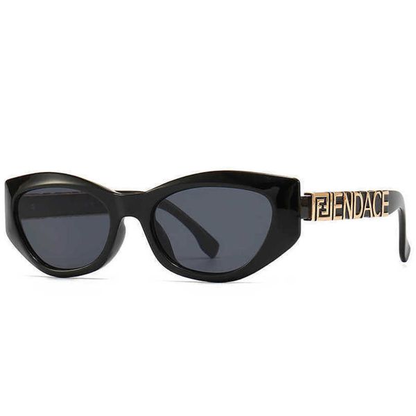 20% off luxury designer new men's and women's sunglasses 20% off 046 fashionable ins-style cat's eye co-branded, White;black
20% off luxury designer new men's and women's sunglasses 20% off 046 fashionable ins-style cat's eye co-branded, White;black